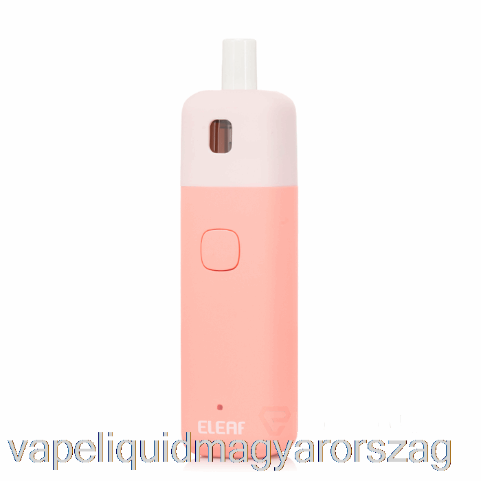 Eleaf Iore Zsírkréta 15w-os Pod Rendszerű Rózsaszín Vape Toll